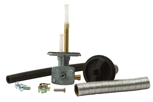 ALL BALLS Fuel Valve for Yamaha YFM660FG Grizzly 4WD - Reliable Fuel Shut-Off Solution
