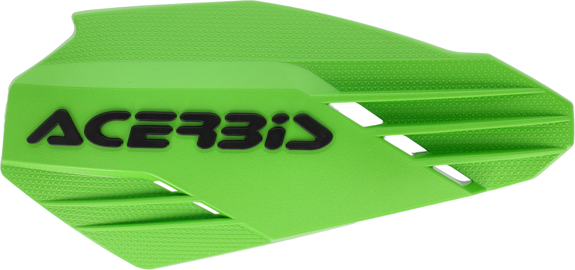 ACERBIS K Linear Handguard Green/Black for Offroad Motorcycles