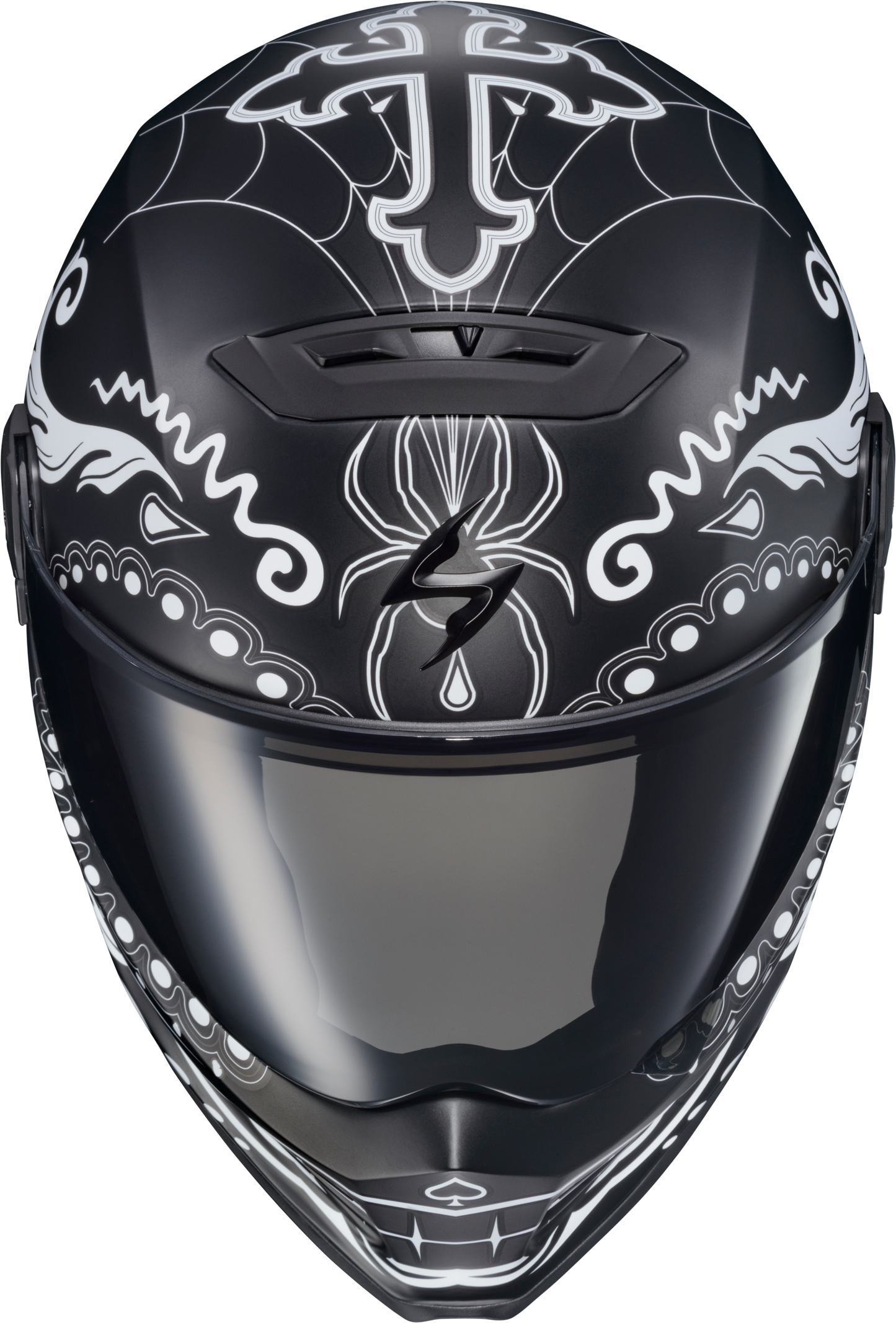 ScorpionEXO Covert FX Full Face Helmet 2X-Large Matte White/Black