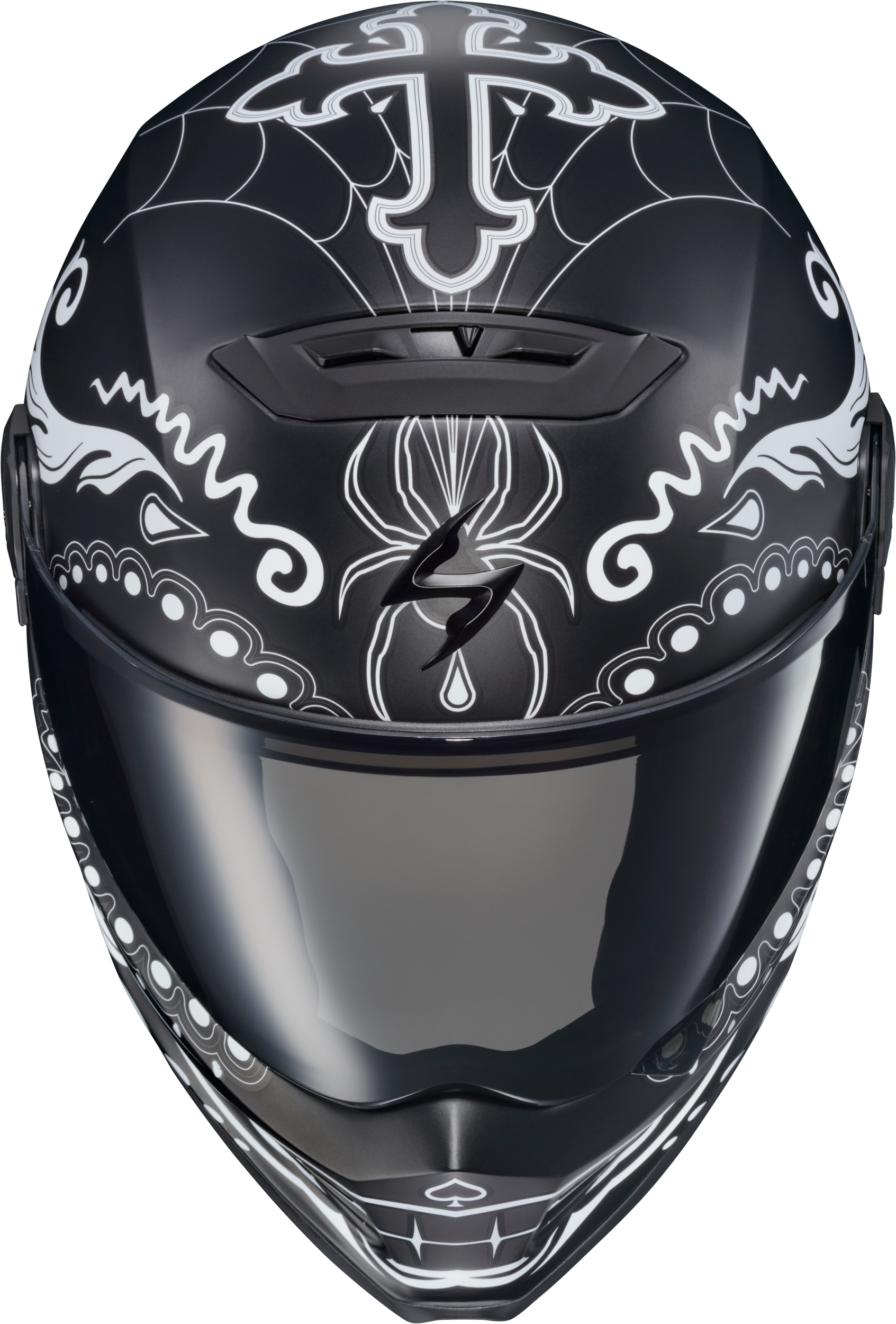 ScorpionEXO Covert FX Full Face Helmet 2X-Large Matte White/Black