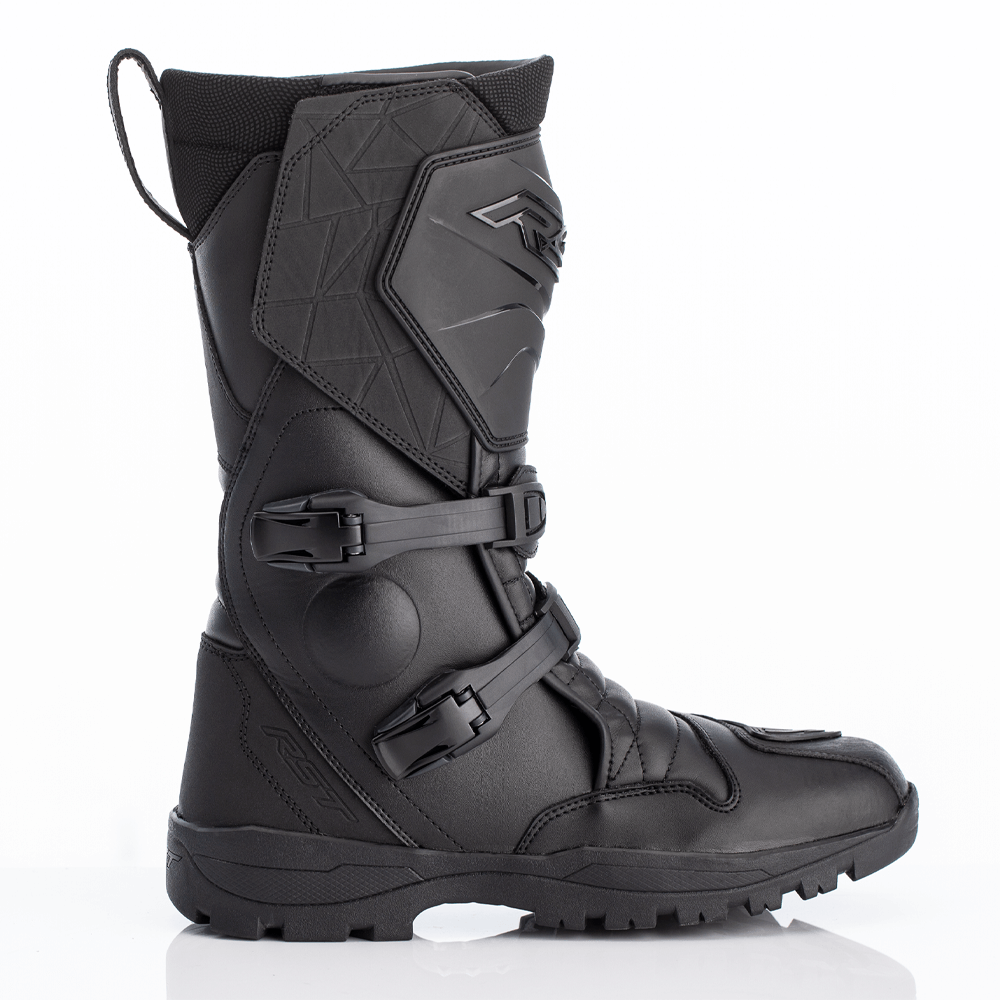 RST Adventure-X Ce Waterproof Motorcycle Boots for Street Riding - Size US 11