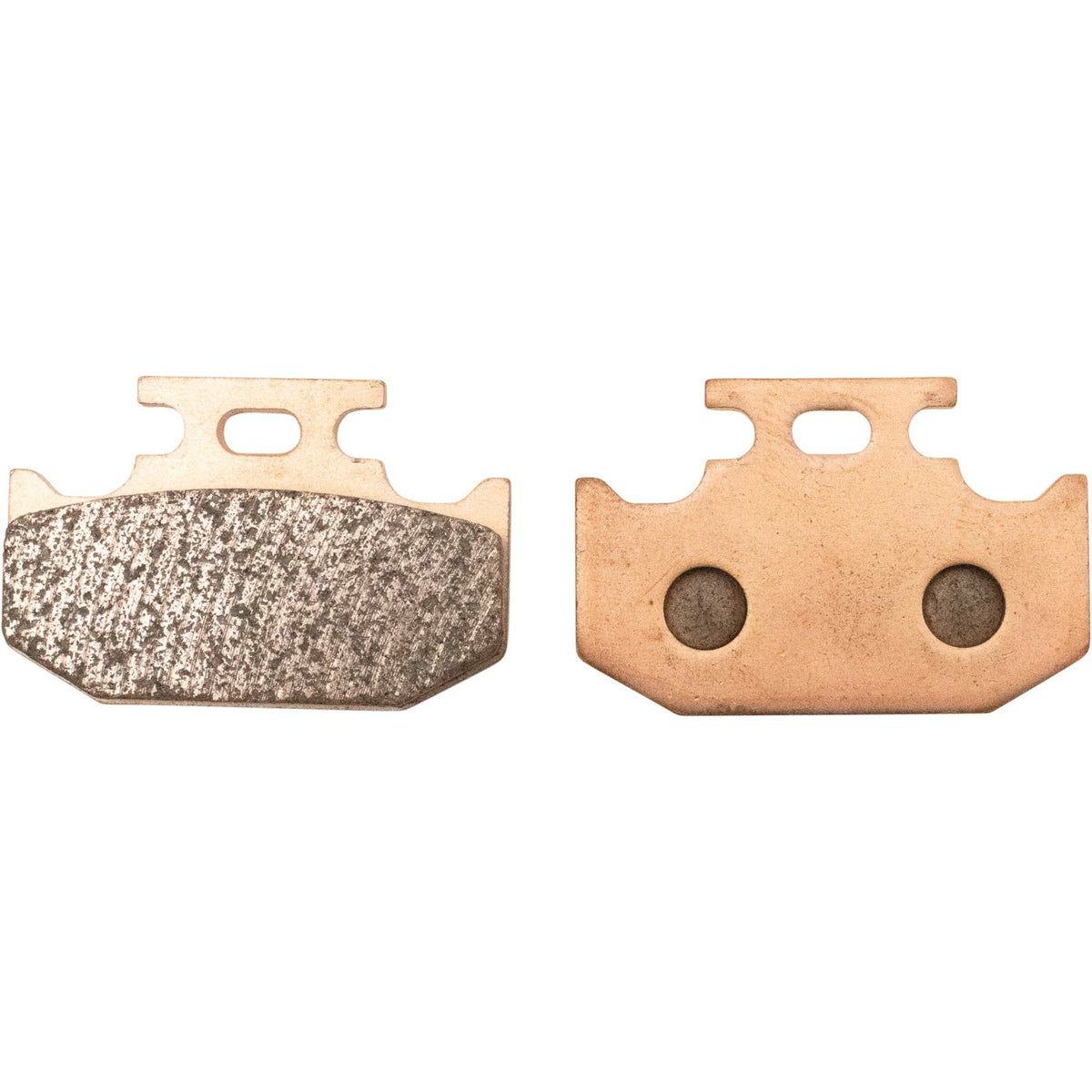 ALL BALLS Brake Pad Kit Sintered for Kawasaki KX250 and KDX 200 Offroad Motorcycles