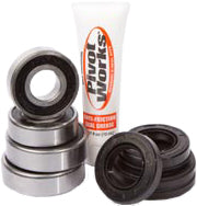 Pivot Works Front Wheel Bearing Kit for Kawasaki KFX 700 and KVF300 Brute Force