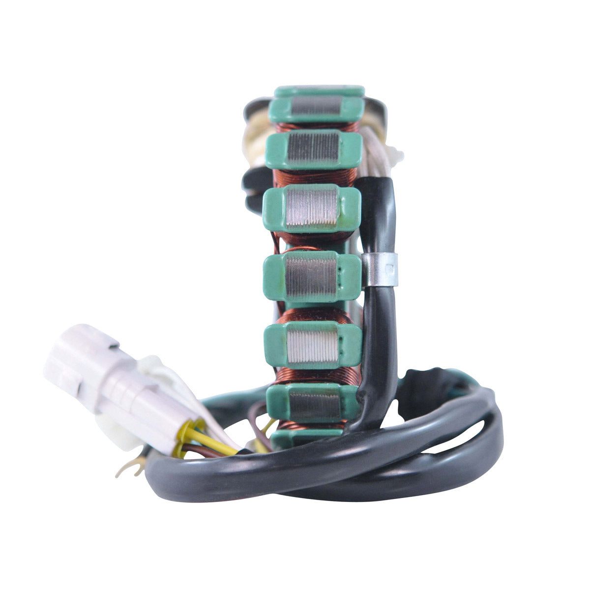 RM Stator Offroad Yamaha TT-R225 Stator with Connector - Reliable Electrical Replacement Part
