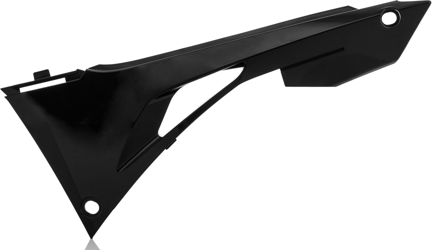 ACERBIS Black Airbox Cover for Honda CRF Models – Offroad Replacement Body Part