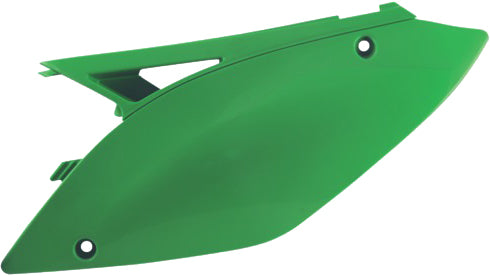 ACERBIS Side Panels Green for Kawasaki KX250F & KX450F (Part 2141730403)