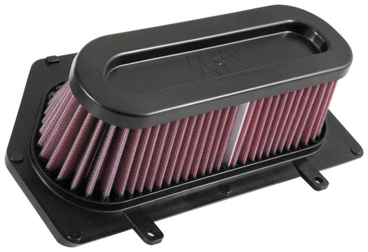 K&N SU-1017 High-Performance Washable Air Filter for Suzuki GSX-R1000R (2017-2023)