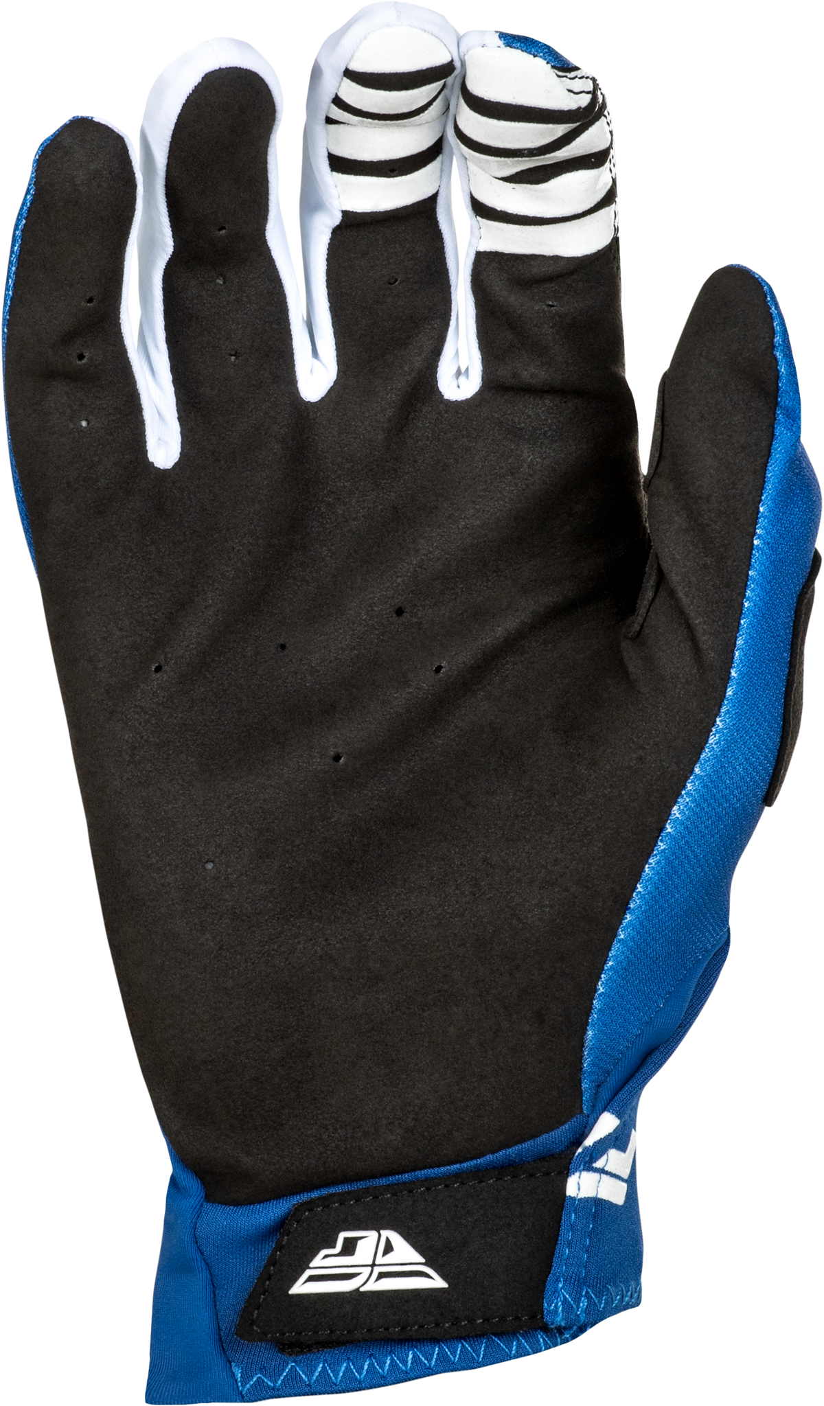 Fly Racing Pro Lite Offroad MX Gloves - Small, Red/White/Blue