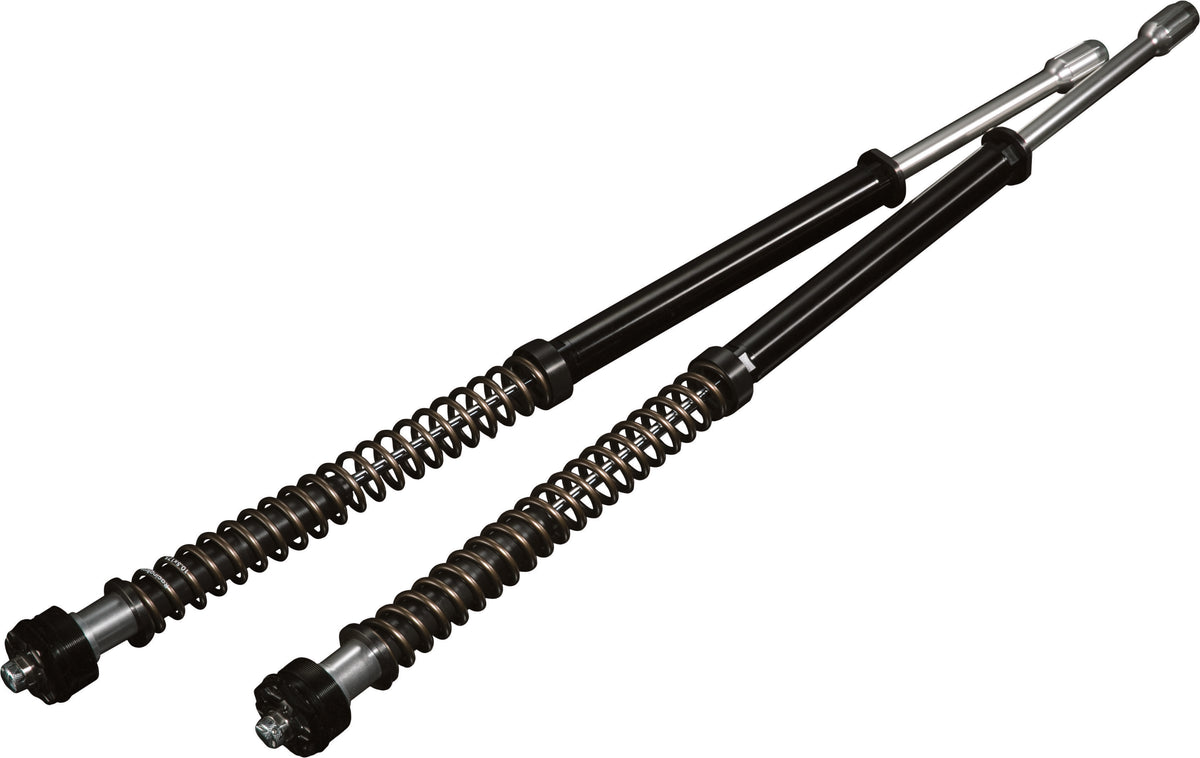 HardDrive Scepter +2 Inch Cartridge Kit for 49mm Forks on V-Twin Softail Models