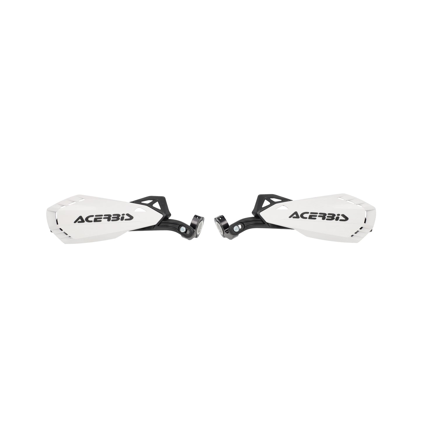 Acerbis Firstmoto Mini Handguard for Off-Road Bikes - Durable Aluminum & Interchangeable Cover