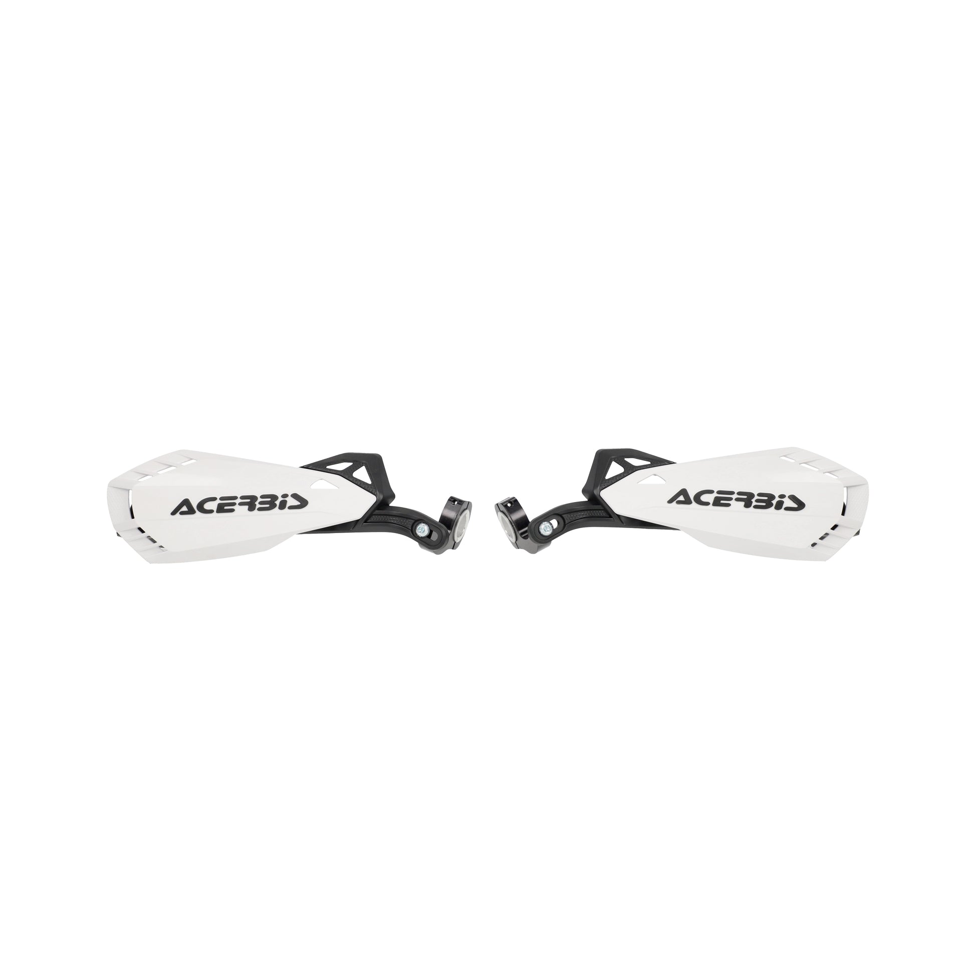 Acerbis Firstmoto Mini Handguard for Off-Road Bikes - Durable Aluminum & Interchangeable Cover