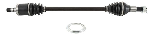 All Balls 8 Ball Extreme Axle Front Left for Can-Am Maverick ATV/UTV