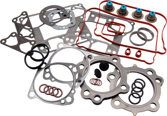 Cometic C9177 Top End EST Gasket Kit for Harley Davidson V-Twin Engines
