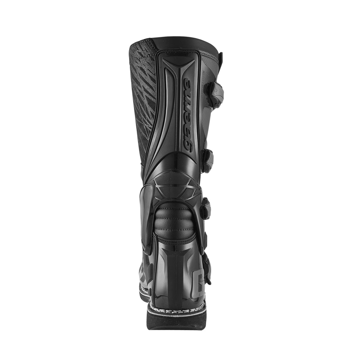 Gaerne Fastback Endurance Offroad Boots – Midnight Navy, US Size 8