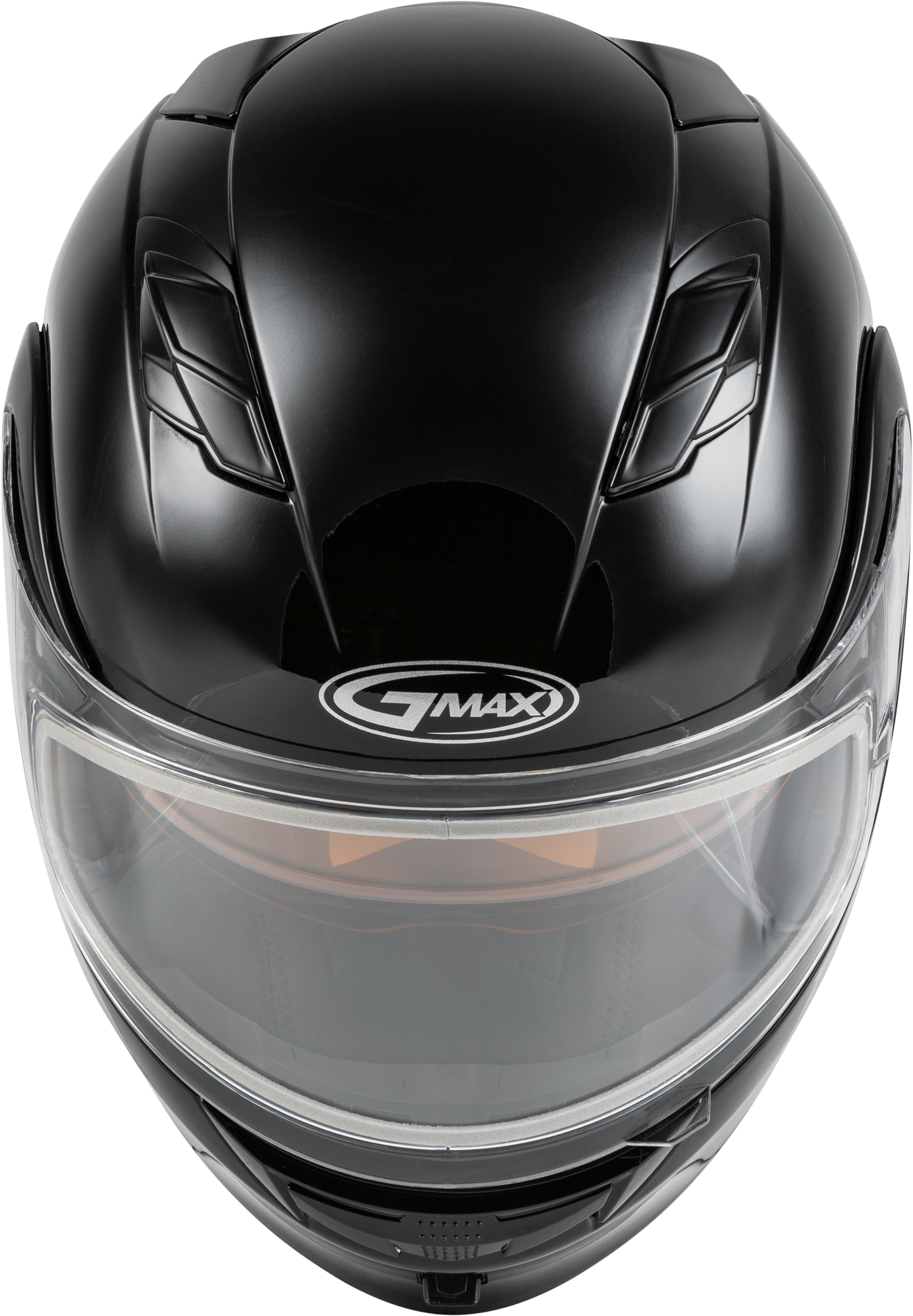 GMAX Md 01S Modular Snow Helmet with Quick Release Buckle – Black X-Small