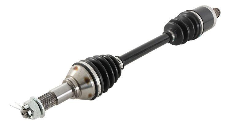 ALL BALLS 6 Ball Heavy Duty Rear Axle for ATV/UTV - Model AB6-CA-8-323