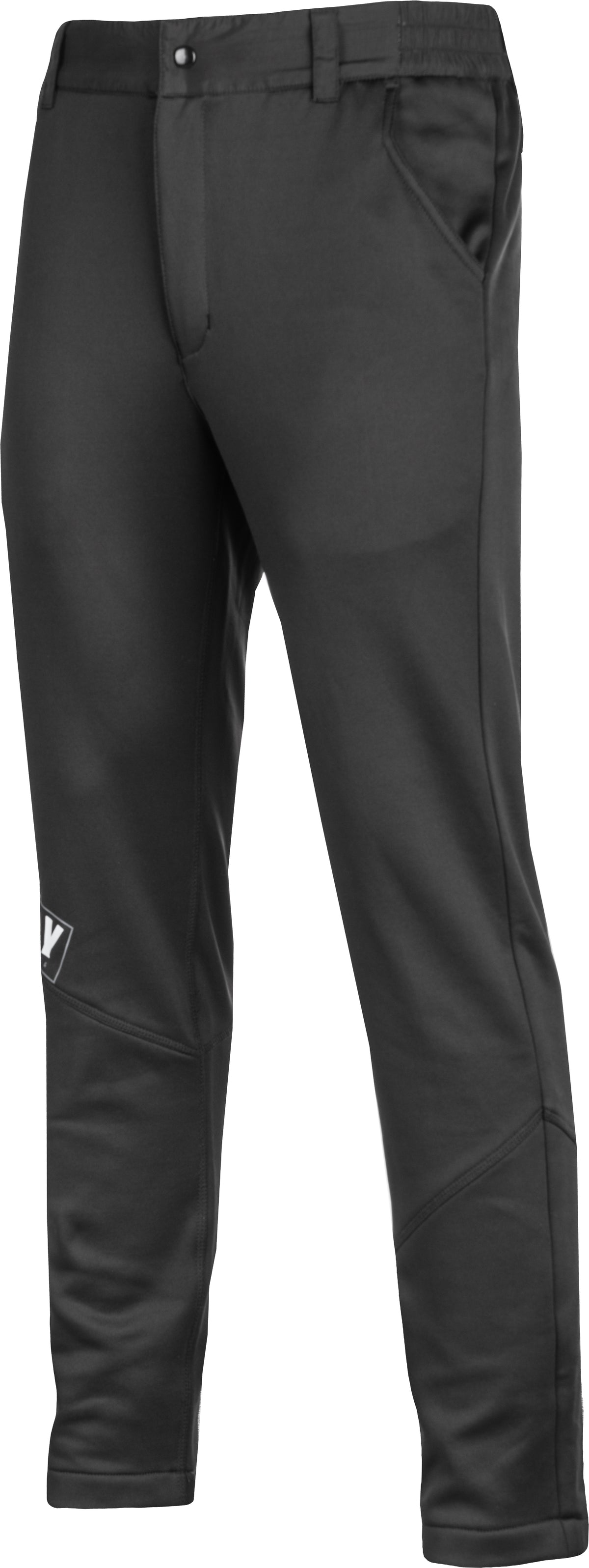 Fly Racing Mid Layer Pants Black 4X-Large for Snow Sports