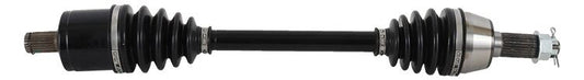 ALL BALLS 6 Ball Heavy Duty Front Axle for Polaris RZR 570 & 800 Models