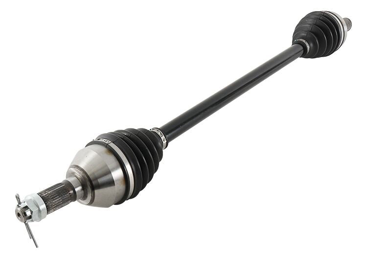 All Balls 6 Ball Heavy Duty Axle Rear for Can-Am Maverick X3 XRS Turbo R and More