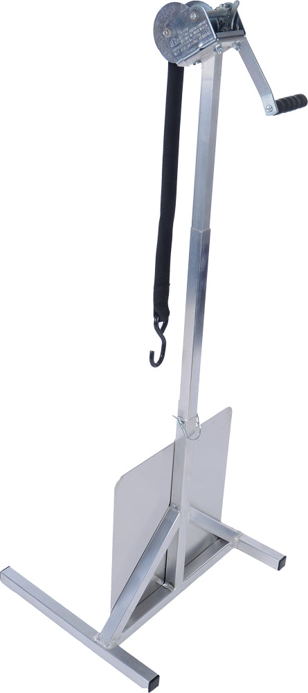 EAZYMOVE RSLC-1006 Lift Crank Accessory for 42-Inch Lift Height - Adjustable Snow Sled Lift Tool