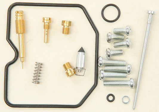ALL BALLS Carburetor Repair Kit for Suzuki LT-A500F Vinson 500 4X4 Auto (2002-2005)