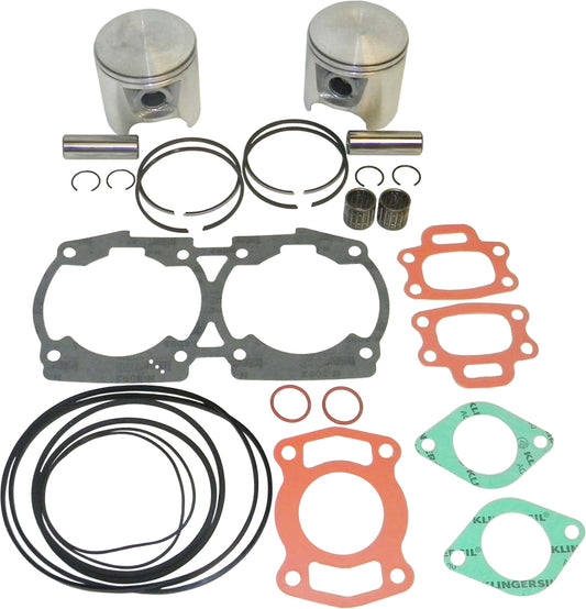 WSM Complete Top End Kit for Sea-Doo GTI 720 (2001-2005) with 82mm Bore
