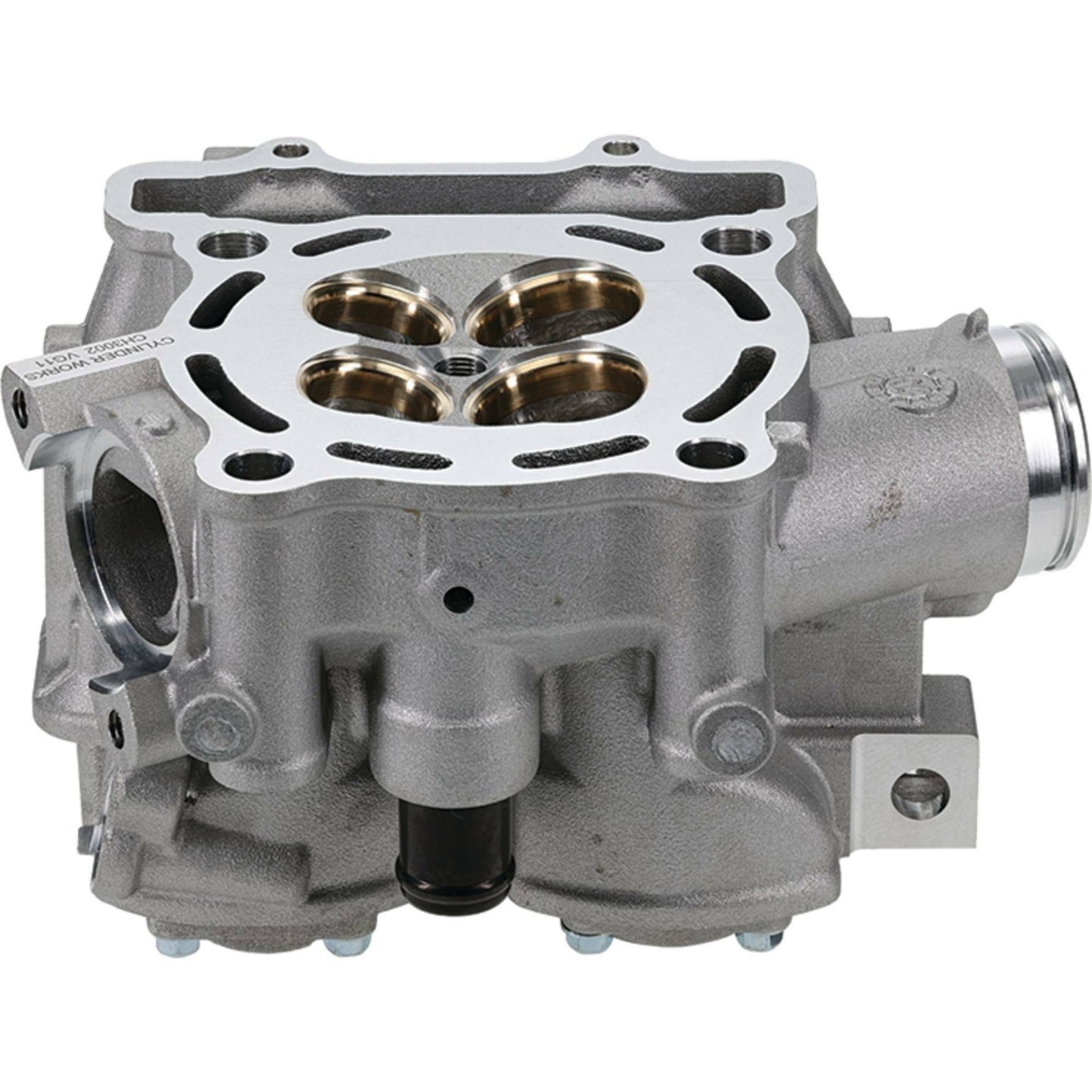CYLINDER WORKS Kawasaki & Suzuki Offroad Engine Cylinder Head Kit - Part CH3002-K01