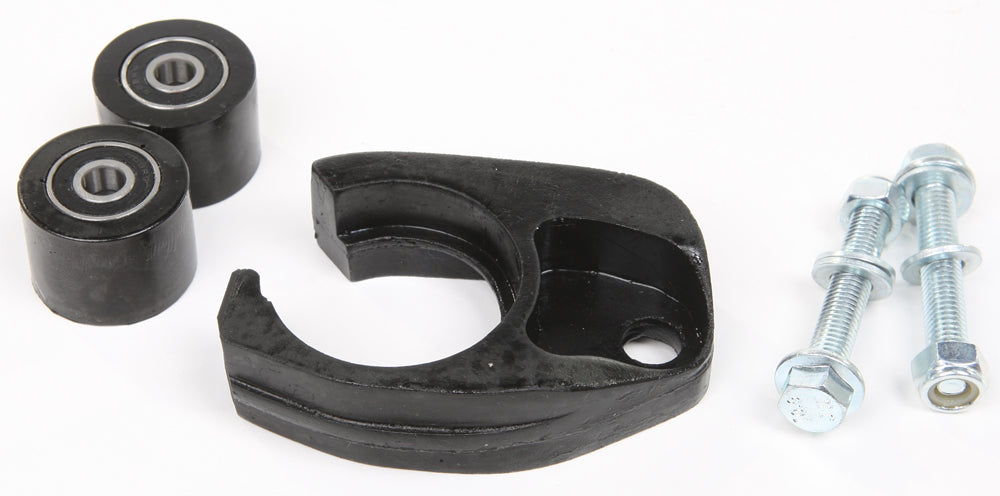 UPP Chain Slider Set Stock for Yamaha YFZ450 – Black Drive Component for ATV/UTV