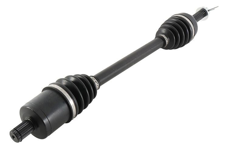 ALL BALLS 8 Ball Extreme Front Axle for ATV and UTV - Precision Drive Shaft Replacement