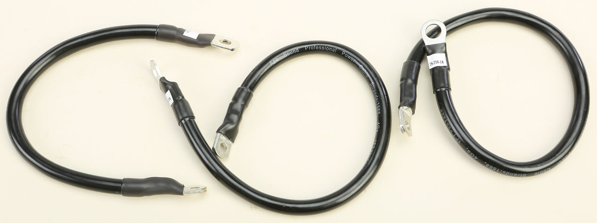 All Balls Battery Cable Low Rider FXR – High-Performance V-Twin Electrical Component
