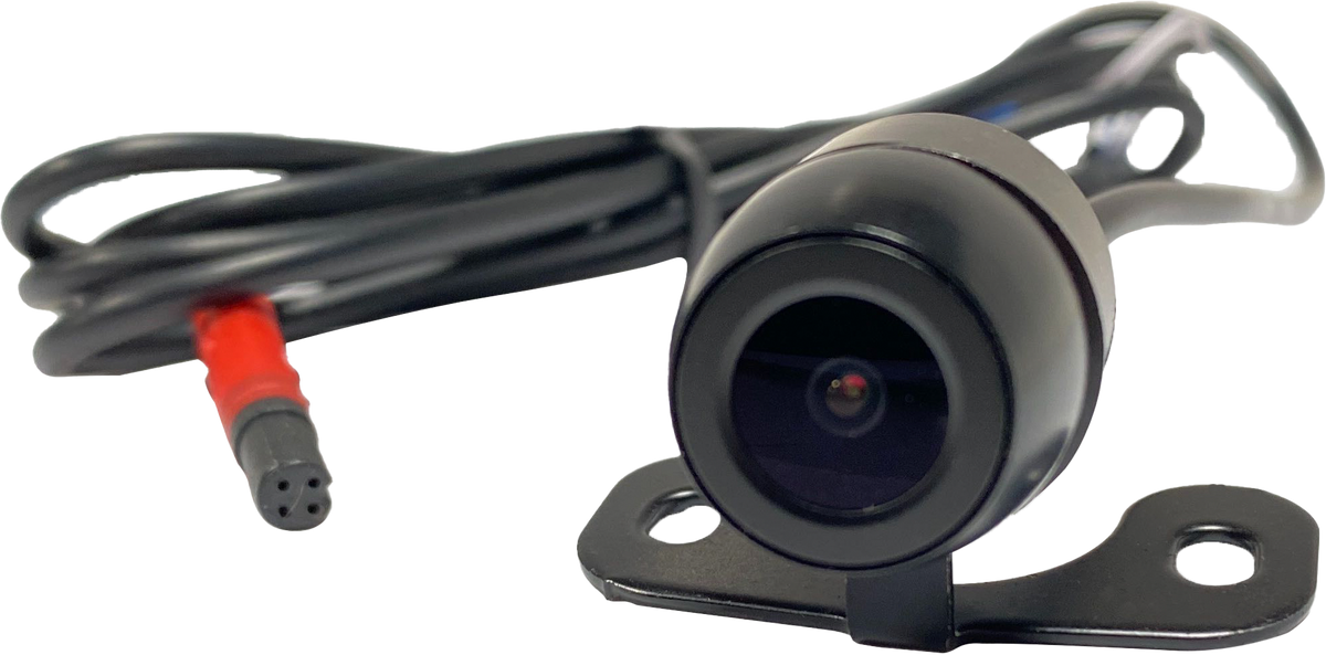 SSV Works UNI-CAM Universal Front or Rear View Camera with 20ft Harness for ATV/UTV