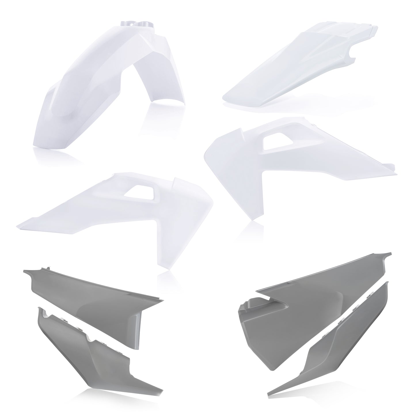 ACERBIS Plastic Kit Original for Husqvarna FE Series 2020-2022