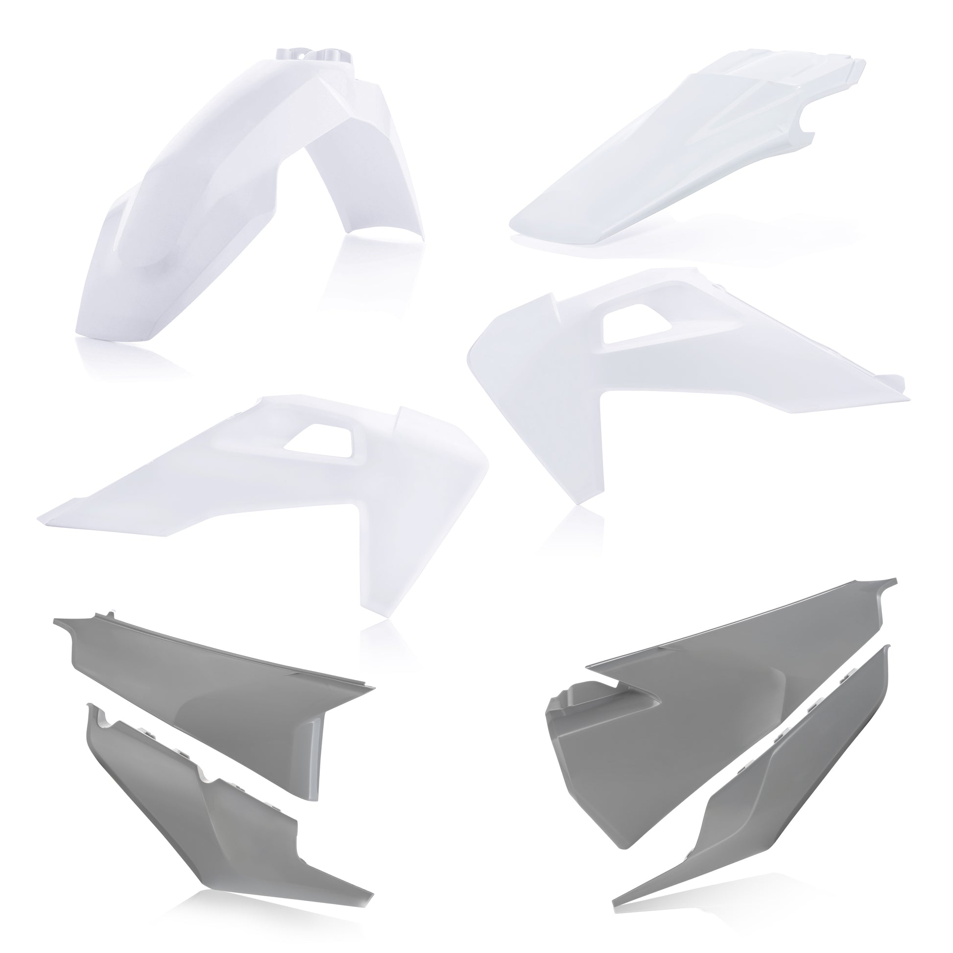 ACERBIS Plastic Kit Original for Husqvarna FE Series 2020-2022