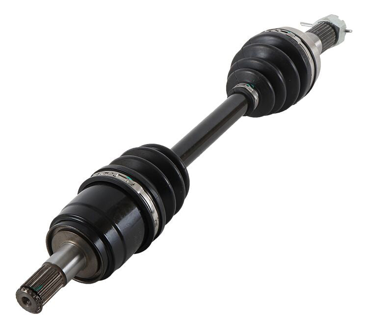 ALL BALLS 6 Ball Heavy Duty Front Left Drive Axle for Honda ATV/UTV Models