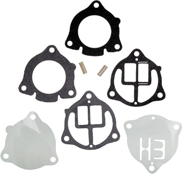 Vertex Fuel Pump Repair Kit Keihin for Yamaha and Polaris Models