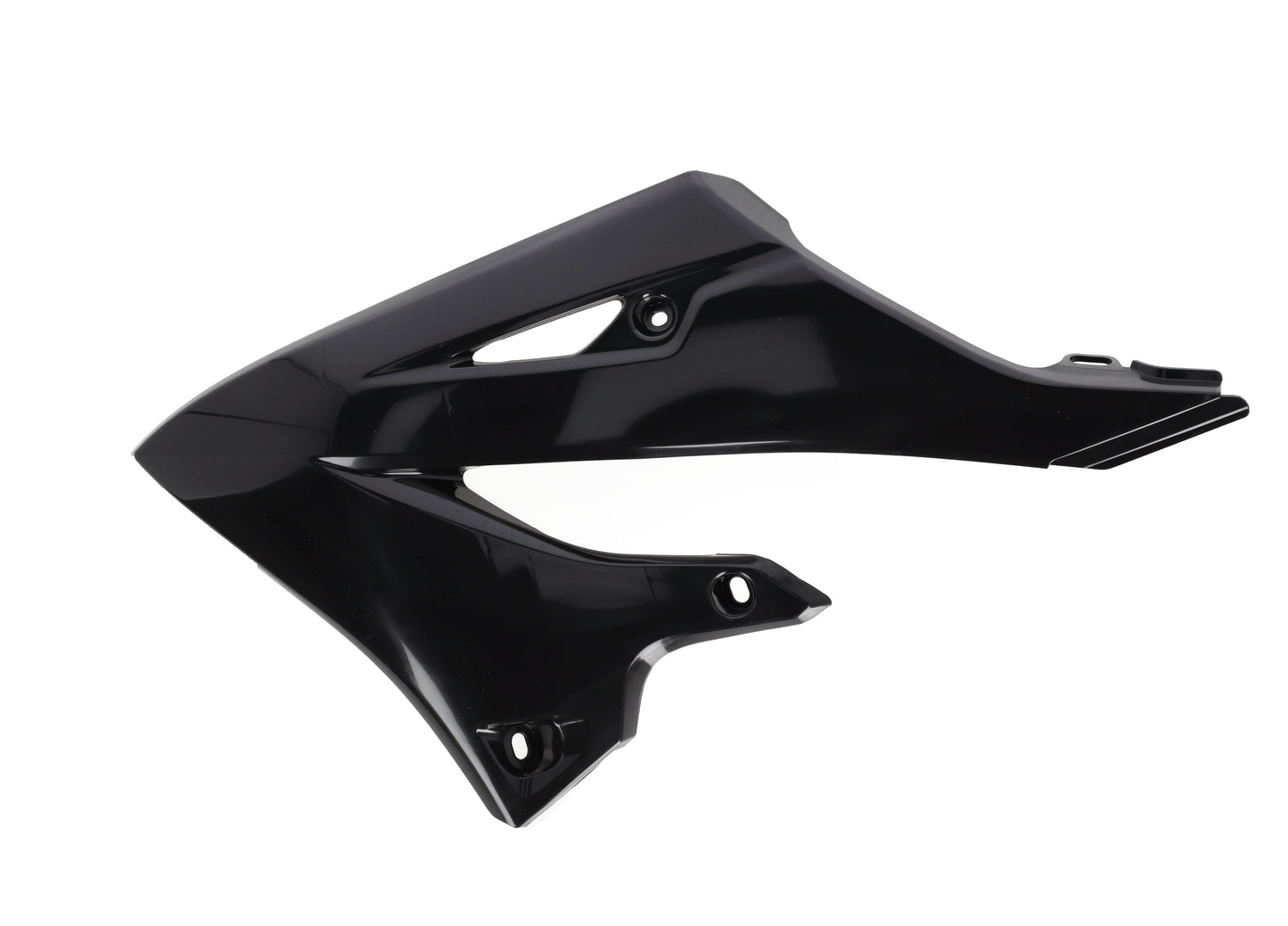 CYCRA OEM Radiator Shrouds Black for Offroad Vehicles - Part 1CYC-1786-12