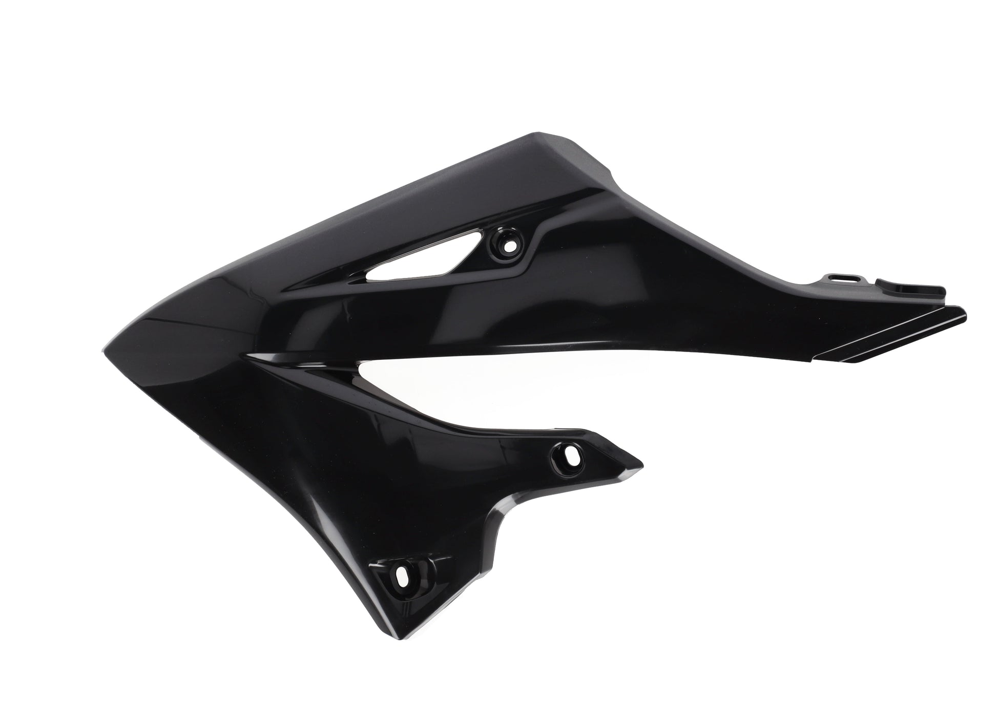 CYCRA OEM Radiator Shrouds Black for Offroad Vehicles - Part 1CYC-1786-12