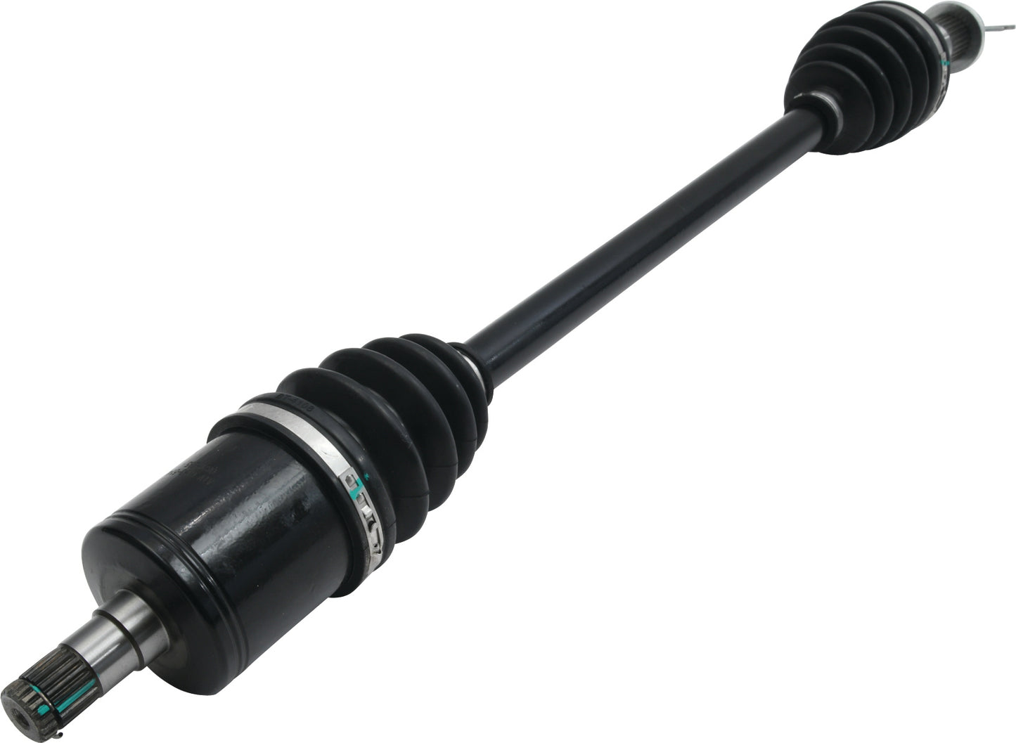ALL BALLS 6 Ball Heavy Duty Axle Front for Can-Am Defender HD10 and Max Models