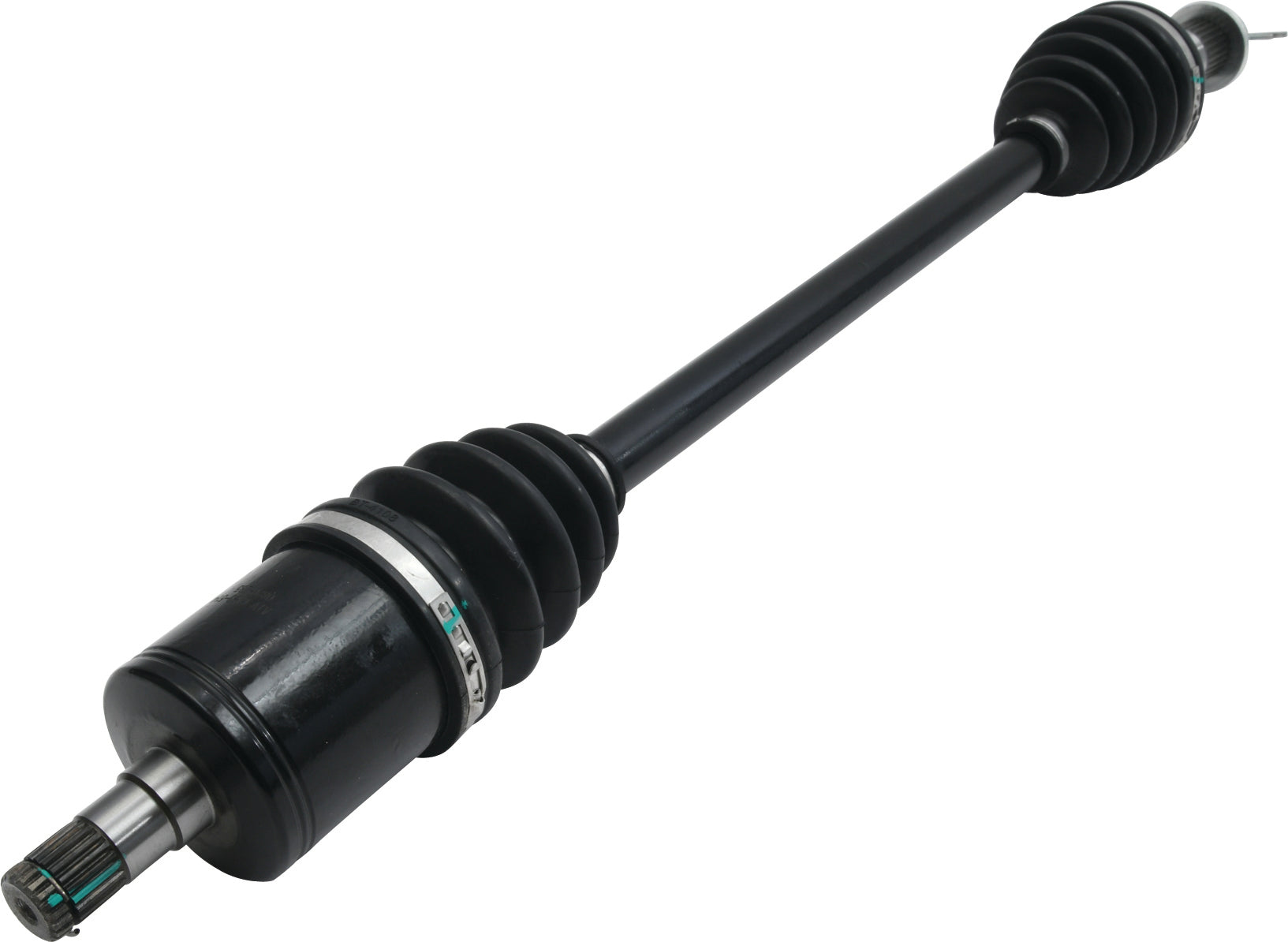 ALL BALLS 6 Ball Heavy Duty Axle Front for Can-Am Defender HD10 and Max Models