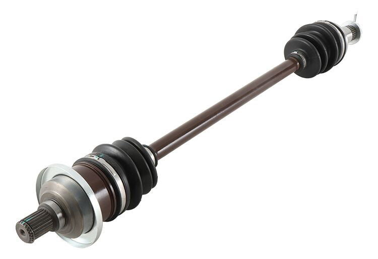 ALL BALLS 6 Ball Heavy Duty Axle for Arctic Cat Prowler 500/550/700 - Rear Left/Right