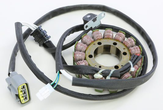 RICKS Stator Part 21-922 for Yamaha YFM550FG and YFM700G Grizzly ATV/UTV