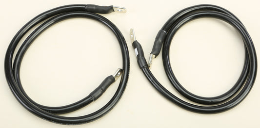 All Balls Battery Cable Dresser for Harley Flh/Flt - Improved Electrical Performance