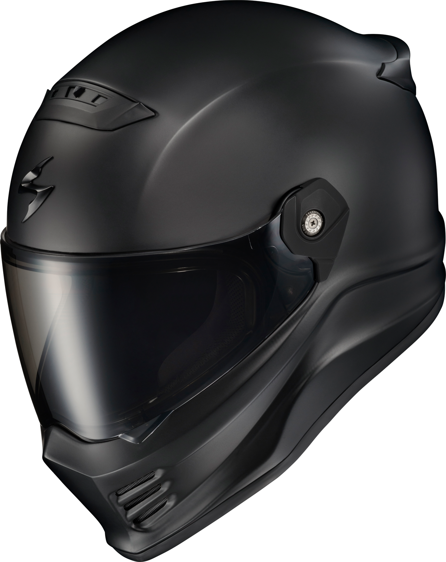 SCORPION EXO Covert FX Full-Face Helmet Matte Black X-Small