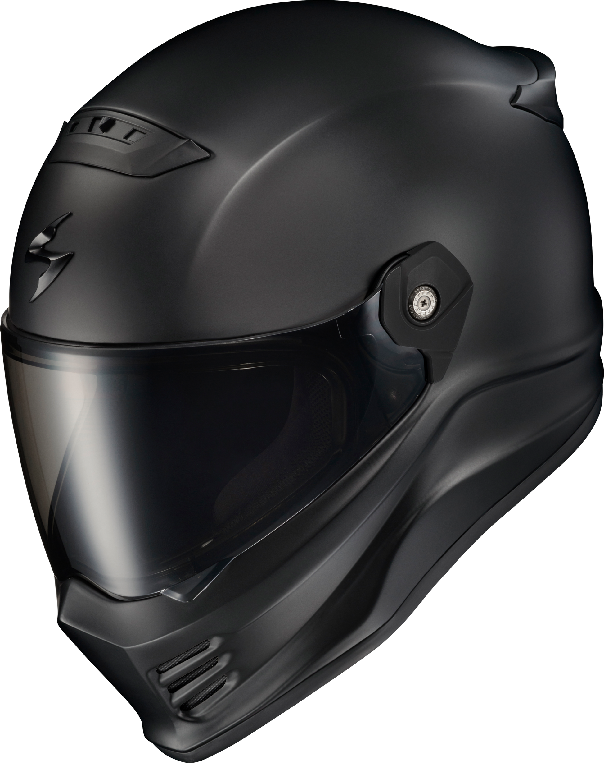 ScorpionEXO Covert FX Full Face Helmet Matte Black – Small