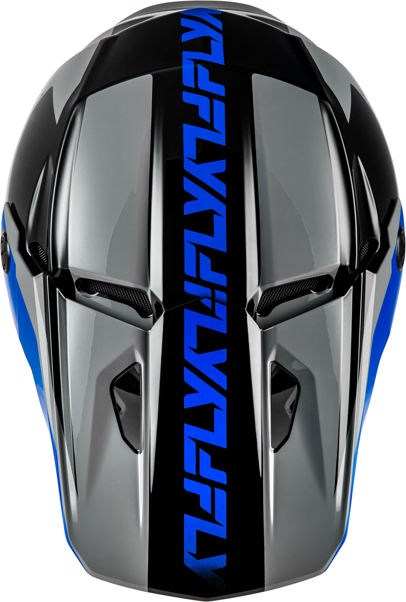 Fly Racing Kinetic Crest Helmet Small - Off-Road Helmet with Enhanced Safety and Ventilation