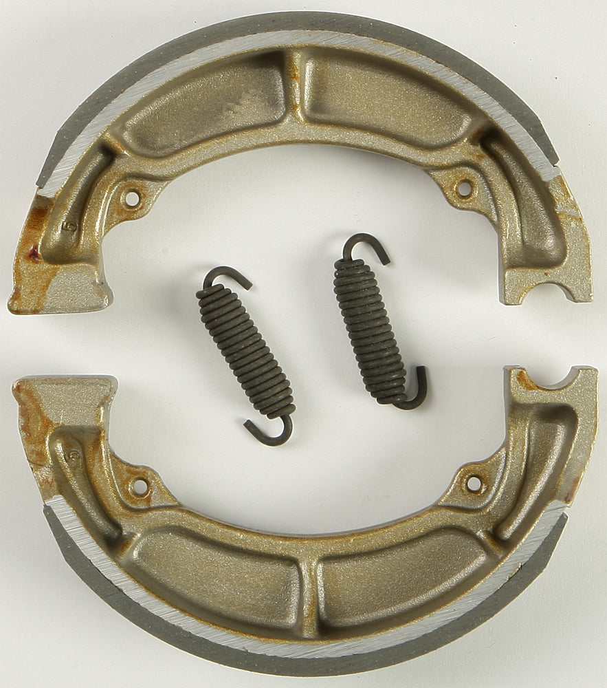 EBC Brake Shoes 705 Plain for Kawasaki KDX and KLF250 Bayou Models