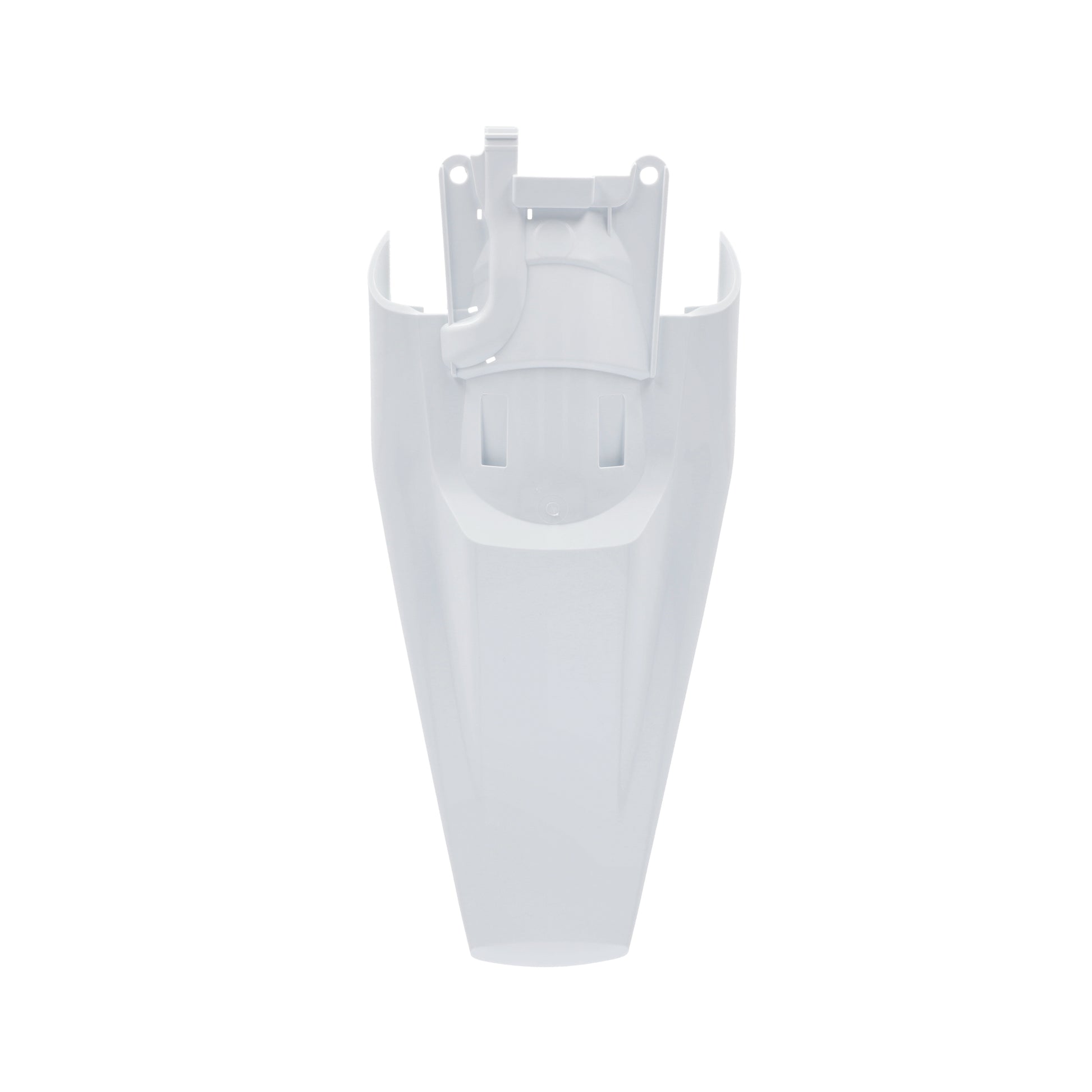 Acerbis Rear Fender Hus White | Offroad Motorcycle Fender for Husqvarna