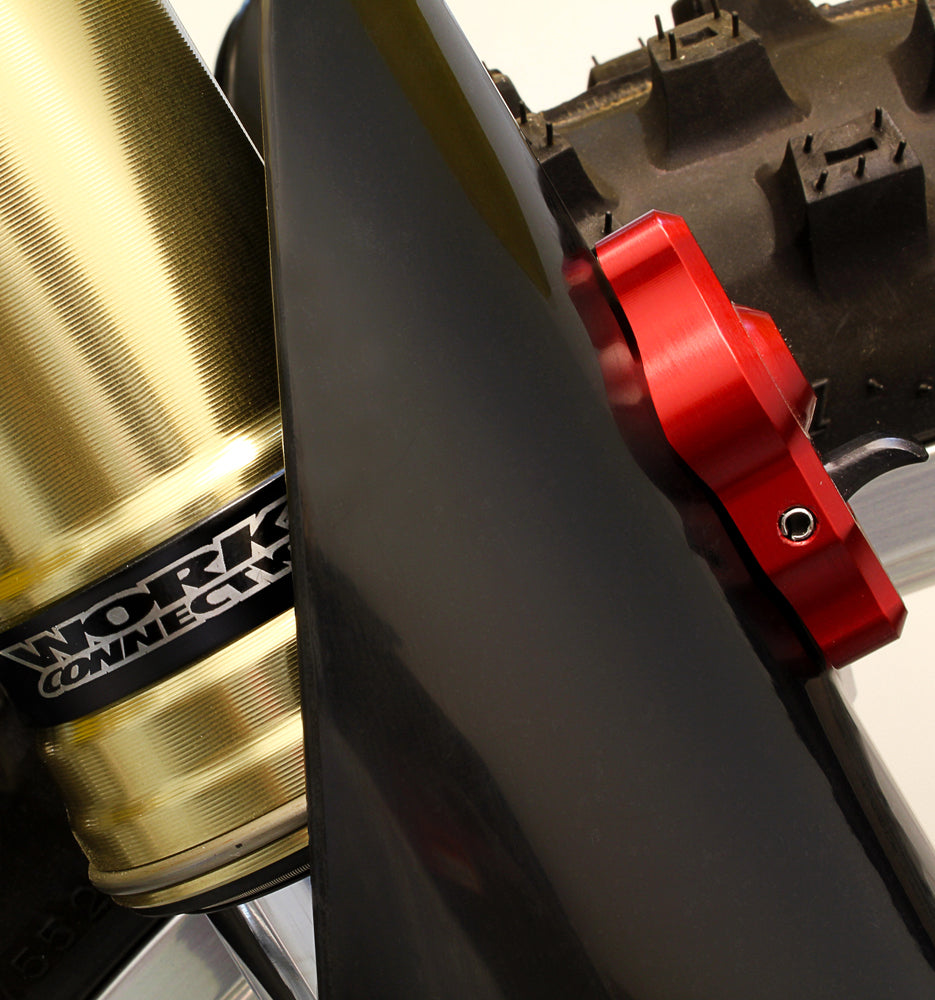 WORKS Pro Launch Start Device for Suzuki RM-Z450 (2015-2023)