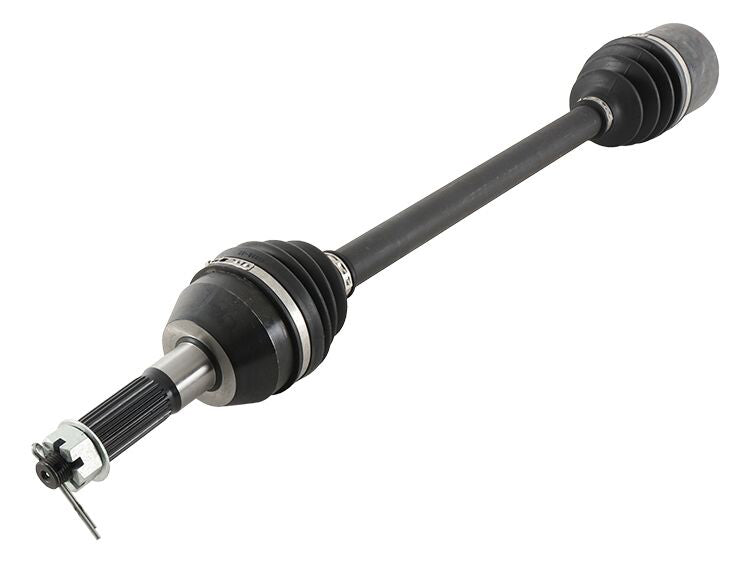 All Balls 8 Ball Extreme Axle Rear for Polaris RZR XP and 900 Models