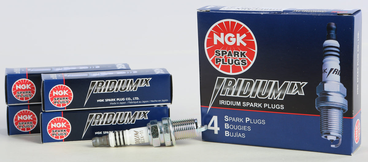 NGK Spark Plug #3764/04 for Honda Gold Wing Models – Snow Cat Compatibility
